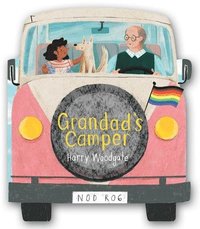 bokomslag Grandad's Camper (a Grandad's Camper LGBTQ Pride Book for Kids in Partnership with Glaad)