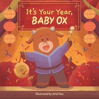 It's Your Year, Baby Ox 1