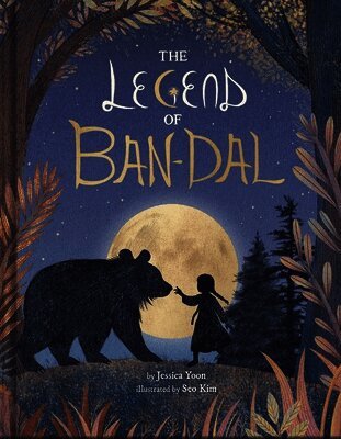 Jessica Yoon - Legend of Ban-Dal, Inbunden