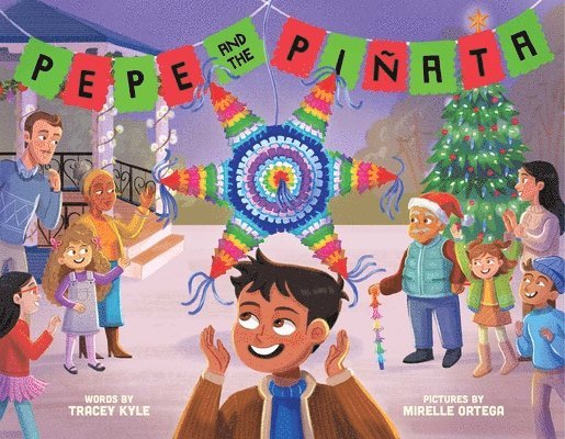 Pepe and the Piñata: A Celebration of Hispanic Heritage 1