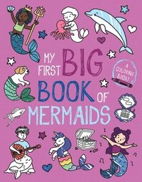 bokomslag My First Big Book of Mermaids