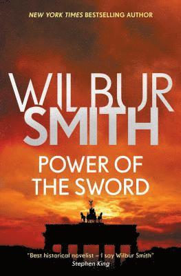 Wilbur Smith - Power of the Sword, Häftad