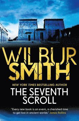 Wilbur Smith - The Seventh Scroll, Häftad