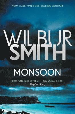 Wilbur Smith - Monsoon, Häftad