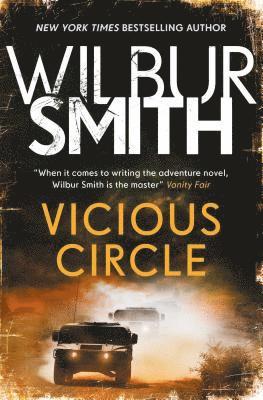 bokomslag Vicious Circle