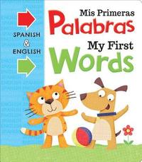 bokomslag MIS Primeras Palabras My First Words