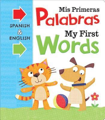 MIS Primeras Palabras My First Words 1