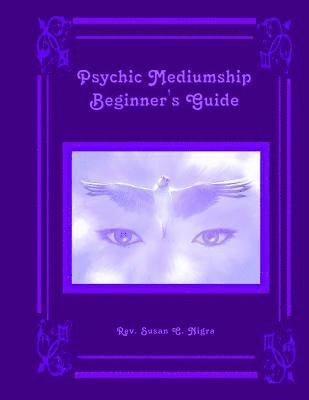 bokomslag Psychic Mediumship Beginner's Guide