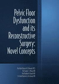 bokomslag Pelvic Floor Dysfunction and its Reconstructive Surgery: Novel Concepts