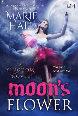 Marie Hall - Moon's Flower, Häftad