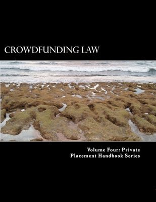 bokomslag Crowdfunding Law