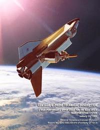 bokomslag Centaur G-Prime Technical Description: A High-Performance Upper Stage for the NASA Space Transportation System