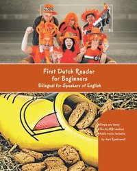 bokomslag First Dutch Reader for Beginners