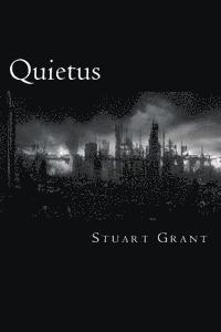 Stuart Grant - Quietus, Häftad