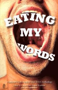 bokomslag Eating My Words: 2014 National Flash-Fiction Day Anthology