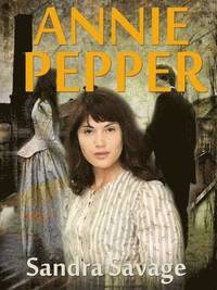 bokomslag Annie Pepper