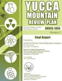 bokomslag Yucca Mountain Review Plan: Final Report