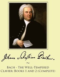 bokomslag Bach - The Well-Tempered Clavier