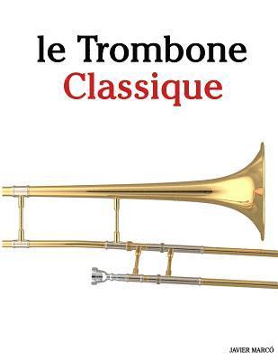 bokomslag Le Trombone Classique: Pi