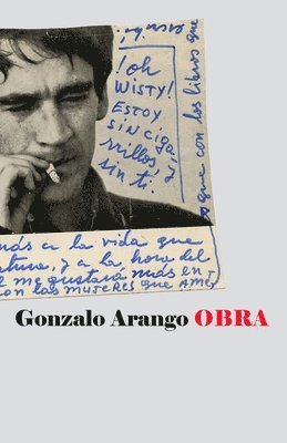 Gonzalo Arango - Obra, Häftad