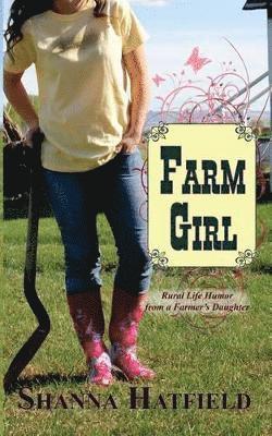 bokomslag Farm Girl