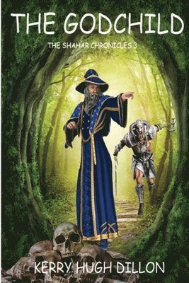 Kerry Hugh Dillon - The God Child, Häftad