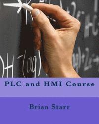 bokomslag PLC and HMI Course