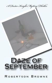 bokomslag Daze of September