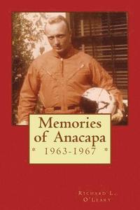 bokomslag Memories of Anacapa