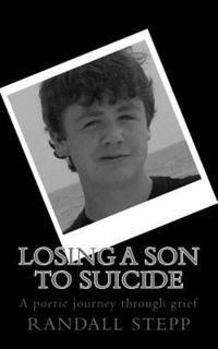 bokomslag Losing a son to suicide: A poetic journey through grief
