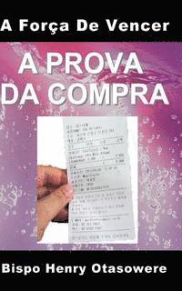 A prova da compra 1