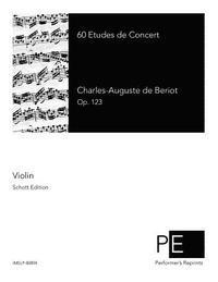 60 Etudes de Concert 1