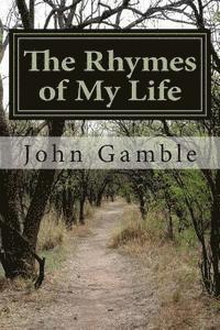 bokomslag The Rhymes of My Life: Poetic Learning Experiences