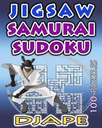 bokomslag Jigsaw Samurai Sudoku