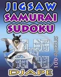 bokomslag Jigsaw Samurai Sudoku