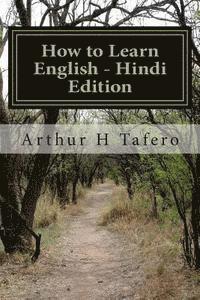 How to Learn English - Hindi Edition: In English and Hindi 1