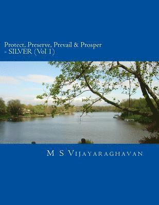 Protect, Preserve, Prevail and Prosper - Vol 1 SILVER: Business Protection and Recovery from Disasters 1