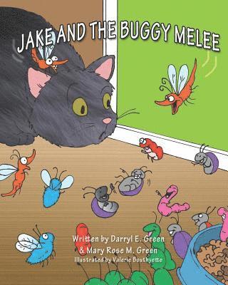 Mary Rose M. Green, Darryl E. Green - Jake and the Buggy Melee, Häftad