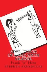 bokomslag Adventures of a Mad Sixth Grader: Frank "n" Hero