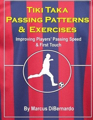 Tiki Taka Passing Patterns & Exercises: Improving Players' Passing Speed & First Touch 1