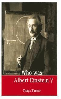 bokomslag Who Was Albert Einstein?