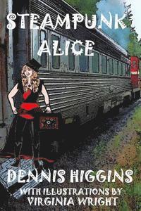 bokomslag Steampunk Alice