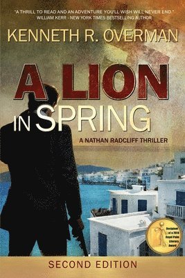 Lion in Spring