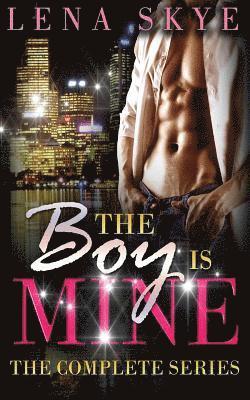 bokomslag The Boy Is Mine - The Complete Series