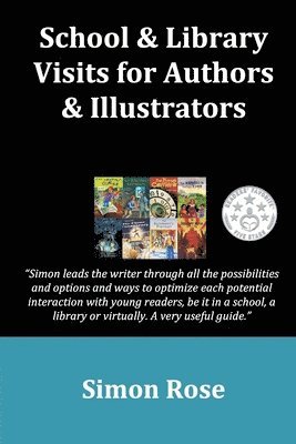 School & Library Visits for Authors & Illustrators 1