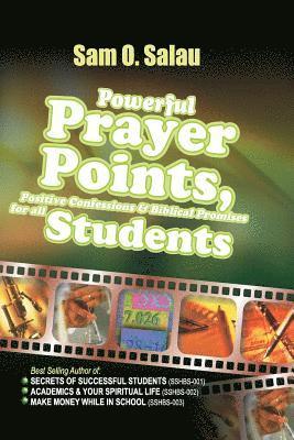 Sam O. Salau - Powerful Prayer Points for Students, Häftad