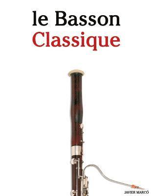 Le Basson Classique: Pi 1