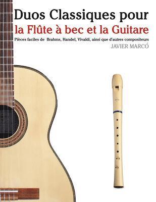 bokomslag Duos Classiques Pour La FL