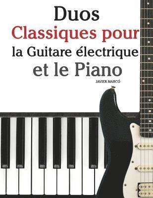 bokomslag Duos Classiques Pour La Guitare