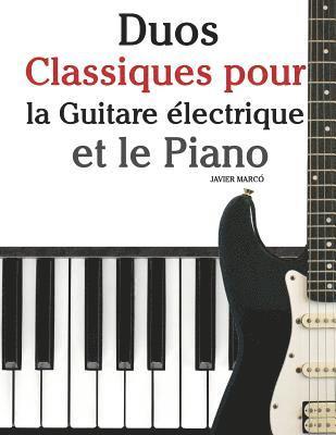 bokomslag Duos Classiques Pour La Guitare